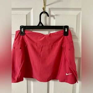 Nike Women’s Hot Pink Performance Skort